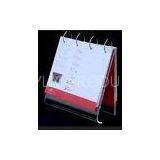 Clear Acrylic Calendar Holder thumbnail-1