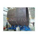 HGK Series Durable Hydraulic Fit-up Welding Rotator For Welding / Cutting Industry
