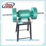 LZ- Small Double-headed Grinding Machine/shoe Making Machine-Edge Grinding Machine With Dust Collector thumbnail-1