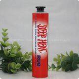 Supply Aluminum Hair Color Cream Tube Packaging thumbnail-3
