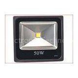 Exterior Commercial LED Flood Lights 50W , LED Flood Outdoor Lighting 100lm/w