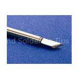 Soldering Iron Tips Diagonal Tin Solder Tip T12-K Desoldering Tip
