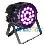 18*10W 4 in 1 Outdoor LED Par Light / Water Proof Led Par Can thumbnail-3