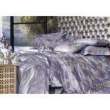 Bedding Articles 4 Sets Including 2 Pillowcases &1 Bed Sheet & 1 Duvet Cover thumbnail-2