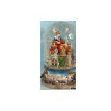 Sell Nativity Musical Water Globe