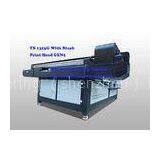 Automatic UV Leather Printing Machine , Multifunction UV INK Printers
