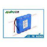12v Rechargeable Lithium - Ion Battery Pack For Medical Equipment 5000mAh Long Life Cycle thumbnail-1