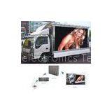 Outdoor Small Size Lift Type P16MM Trailer Led Screen With Video