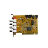 HS-6802A DVR Card 4 Channel