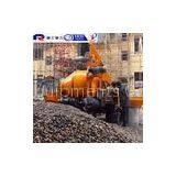 Pully JBT40-P1 Hot Sale Trailer Machinery Concrete Pump Mixer / Trailer Machinery Concrete Pump Mixe thumbnail-1