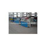 PE/PP/PVC Single Wall Corrugated Pipe Extrusion Line thumbnail-1
