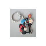 Soft PVC Keychain