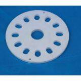 Kualitas Baik Keramik Alumina Flensa Terhadap Abrasi Anti-korosi thumbnail-1