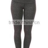 Slim Fit Nude Women Yoga Tights Fitness Custom Compression Pants Girls Wearing Yoga Pants Leggings
