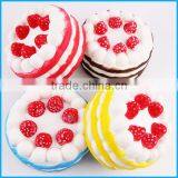 High Quality PU Soft Slow Rising Squishy Cake thumbnail-3