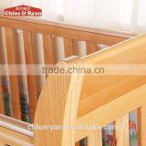 Safe& Eco-friendly Bamboo Single Baby Bed ,baby Cot/baby Cribs thumbnail-2