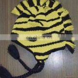 2015 Latest Funny Acrylic Winter Ear Hat thumbnail-2