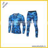 Mens Gym Fitness Clothes,Custom Fitness Wear Shirt And Leggings thumbnail-1
