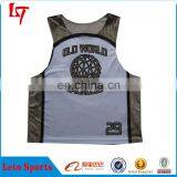 Unique Reversible Lacrosse Uniform Custom thumbnail-4