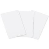 UHF parking lot IC white card, UHF white card, 6C white card, long distance white card, 915MHZ card Aikeyi Technology