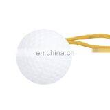 Plastic Golf Practice Ball With Rope Hit Swing Training Aid thumbnail-2