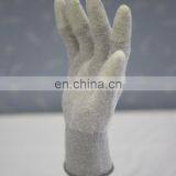 Quality Carbon Fiber Fingertip pu Coating Glove With Low Price thumbnail-4