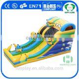 HI Top Quality China Wholesale Kids Slide Commercial Grade Inflatable Slide