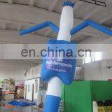 Customized Led Lighting Advertising Costumes Inflatable Advertising Air Dancer thumbnail-2