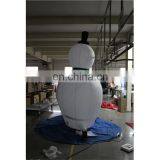 Funny Inflatable Snowman/Christmas Inflatables/snow Man C-513 thumbnail-3