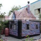 New Style Giant Halloween Hunted Mansion/tent Mansion/hunted House for Halloween Decotation thumbnail-2