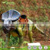 Animatronic Riding Dinosaur Animatronics Dinosaur Walking With Dinosaurs thumbnail-3