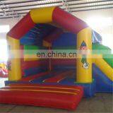 2017 Hot Sale Commercial Professional Manufacture High Quality Inflatable Slide Clown,inflatable Bouncers Combo