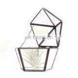 Terrarium Geometric Glass Terrarium Wholesale thumbnail-3