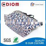 Promotional Beautiful Wholesale Insulated Canvas Lunch Bag thumbnail-5