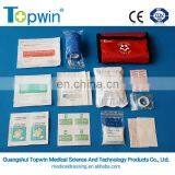 Professional Integrated First Aid Kit FAK 61121 FDA Approval thumbnail-1