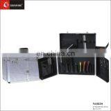 Quality Colorful Hard Aluminum Makeup Case Salon Beauty Cosmetic Case