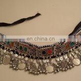 (KB-20006) ATS kuchi wholesale Belt / Wholesale price / kuchi Gypsy belt / wholesale Afghan kuchi Belt / wholesale jewellery