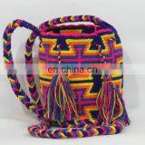 Black And Dark Yellow Color Tr Small Reference Bags thumbnail-1