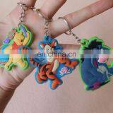 2016 High Quality Soft Pvc Keychain With Embossed Animals Logo thumbnail-3