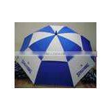 Auto Straight Open Golf Umbralle thumbnail-5