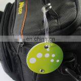 Guangzhou Factory New Products Hot Souvenir Pvc Luggage Tag With Strap thumbnail-5