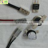 Thermal Protectors for Home Appliance