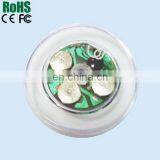 Custom Hidden Flashing Waterproof Voice Recordable Module for Children Clothes and Shoes
