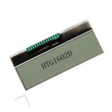 16*3 Dots  Graphic    LCD  Module  Outline dimensions: 66.2*35.7mm