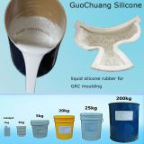 China manufacturer mold making liquid silicone rubber for Grc Gfrc moulding