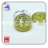 2017 Year AZO/ECO Friendly DTM Crystal Plastic Coat Shank Button For Garment thumbnail-4