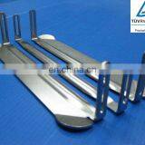 Custom U Style Stamping Cable Anchor Brackets thumbnail-1