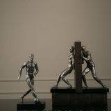 Sports Man With Resin thumbnail-3