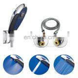 China New ABS Dolphin Type Multifunction Hand Shower Head Set thumbnail-6