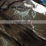 130 GSM BROWN Tarpaulin 100% Raw Material Imported From Korea thumbnail-2
